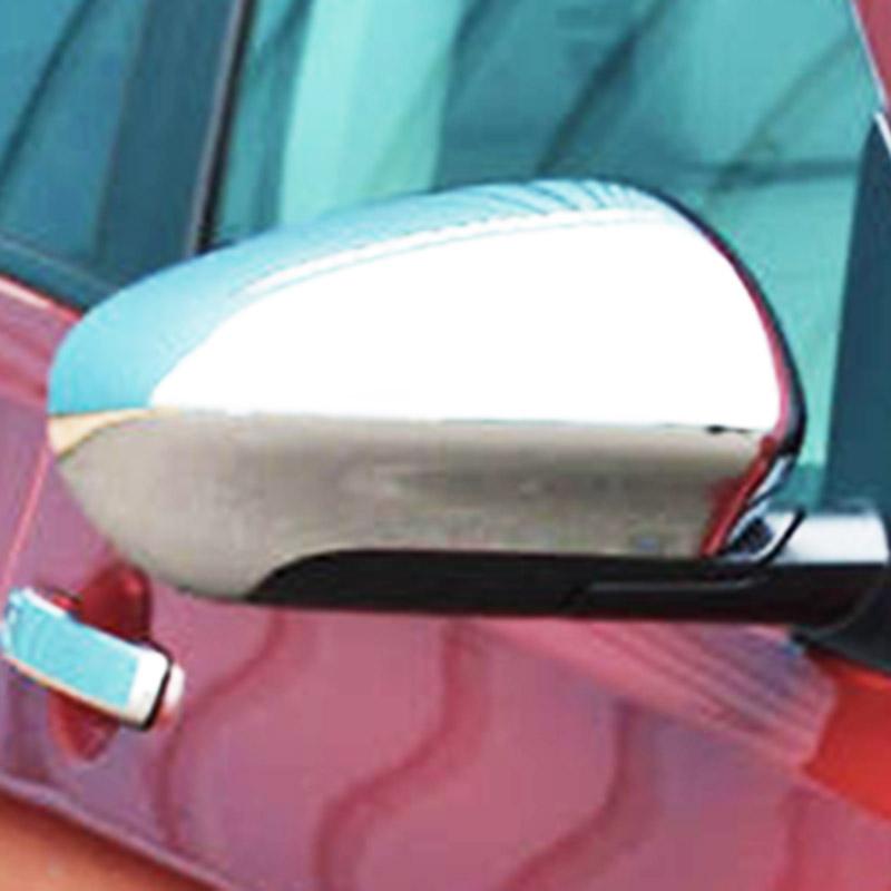 Dla Nissan Qashqai/ Dualis /+2 2007 2008 2009 2010 - 2013 Chrome boczne drzwi pokrywa lusterka wstecznego odlewnictwo wykończenie ramy