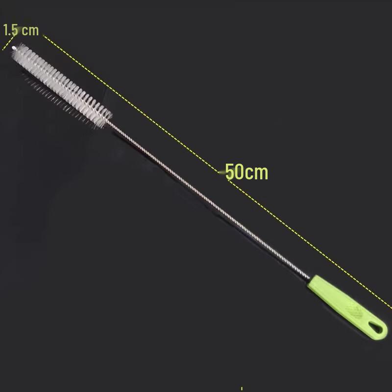 Test Tube and Straw Cleaning Brush Set