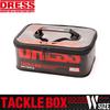 DRESS NEW Tackle Box Multi [W Size] Black