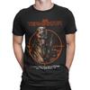 Der terminator horror weihnachten geburtstag sci fi film movie t shirt