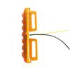 7 LED Truck Side Marker Light Truck Strobe Light  for Motorcycles Trucks and Pickup Trucks