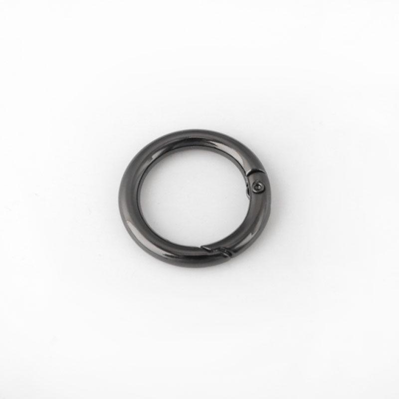 Metal Spring Ring Pendant Keychain Repair Hardware