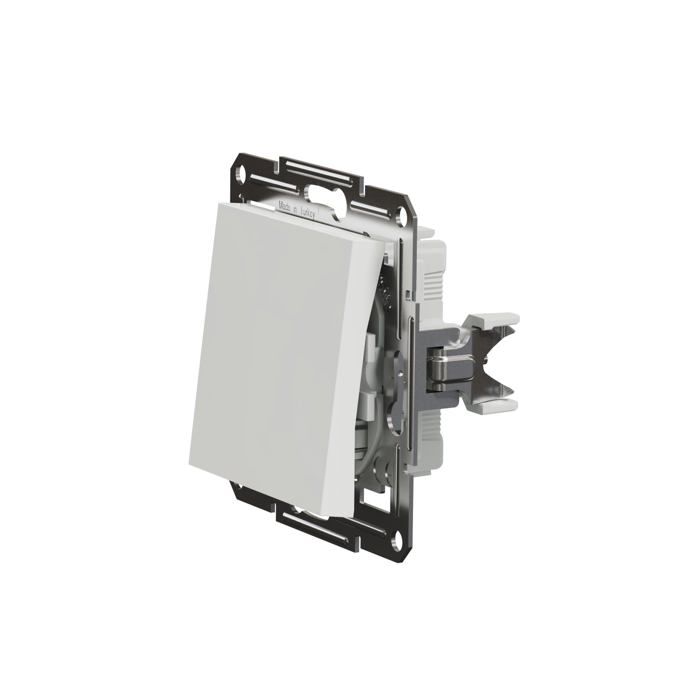 Interrupteur - SCHNEIDER ELECTRIC - Asfora - 10 AX - 250 V - Blanc
