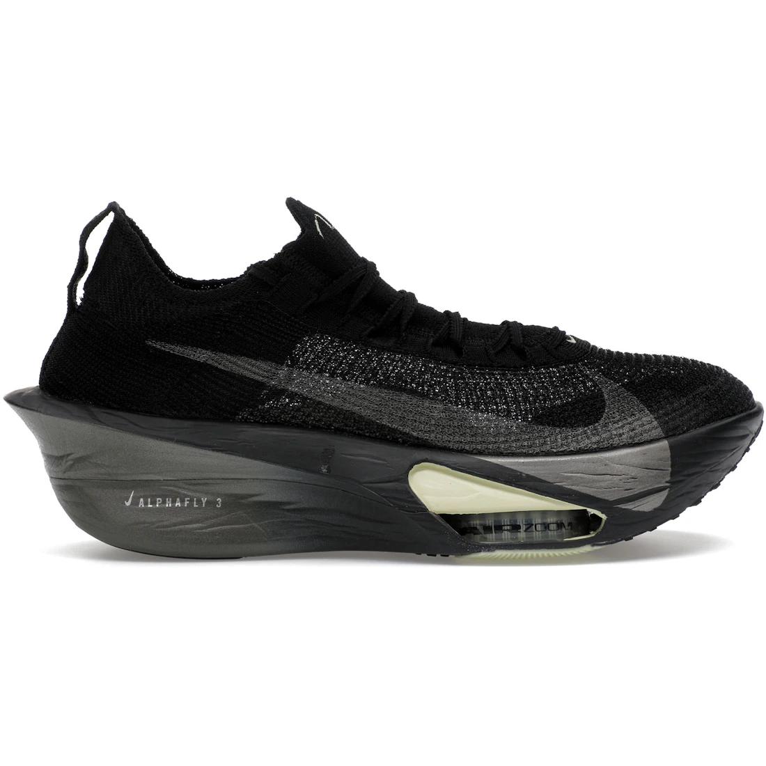 

Кроссовки Nike Air Zoom Alphafly Next% 3 Черный Оливковый Аура(HV6350-001) 42