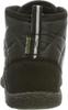 KEEN HOWSER II CHUKKA WP Kids’ Waterproof Insulated Boots, Black/Black, 22.0 Cm