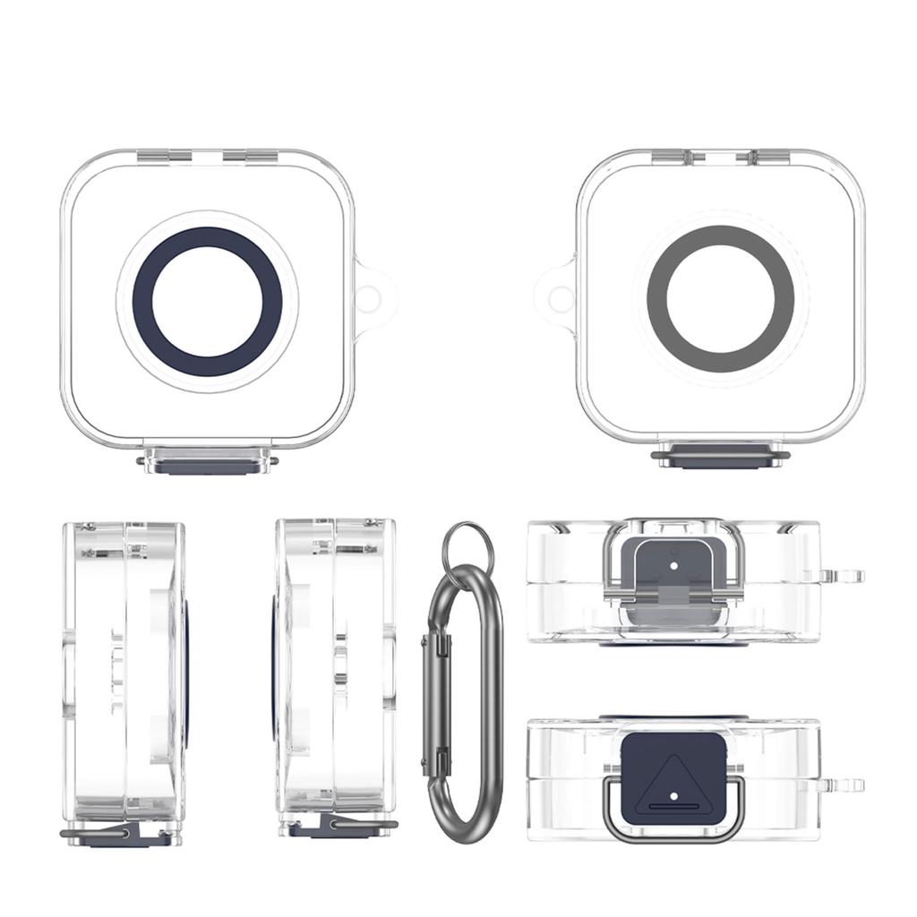 Protective Charging Housing Case Wear Resistant Sleeve For Gen 4 Charger Scratch Resistant Modern Style Easy Maintenance