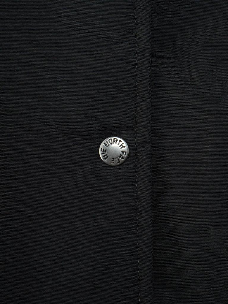 The North Face Änderung Zepher Shell Half XL Mantel, Schwarz,