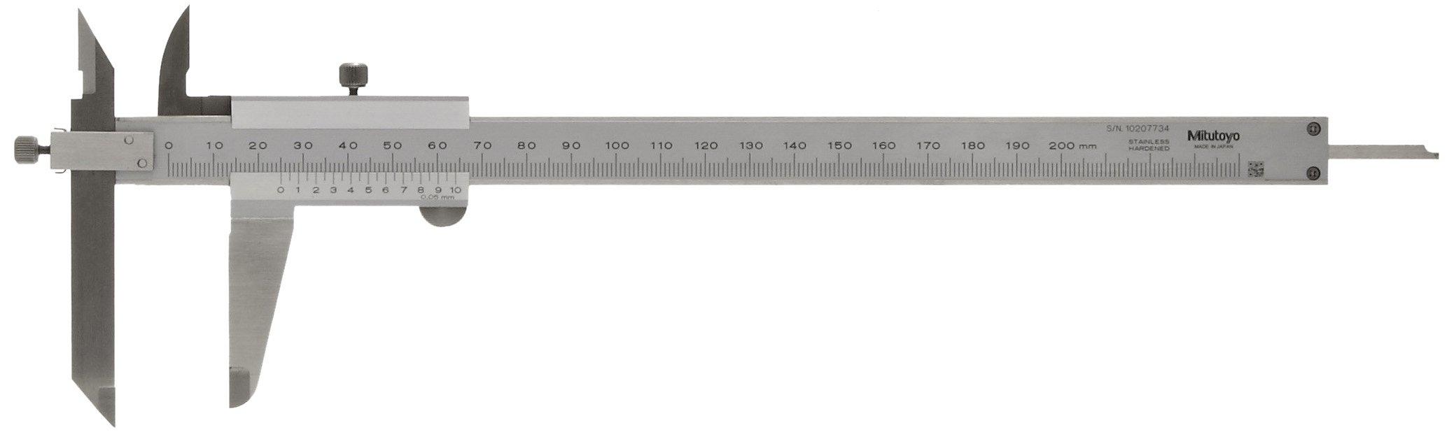 

Mitutoyo Caliper NT10-20 536-102