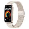 Nylon Loop Bracelet for Huawei Band 10 Sport Breathable Wristband for Huawei Band 8 9 10 Strap Replaceable Watchband Accessories