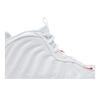 Nike Lil Posite One PreSchool 'Thank You Plastic Bag' (Unisex) White / White / University Red Kids' Basketball Shoes CU1055 100