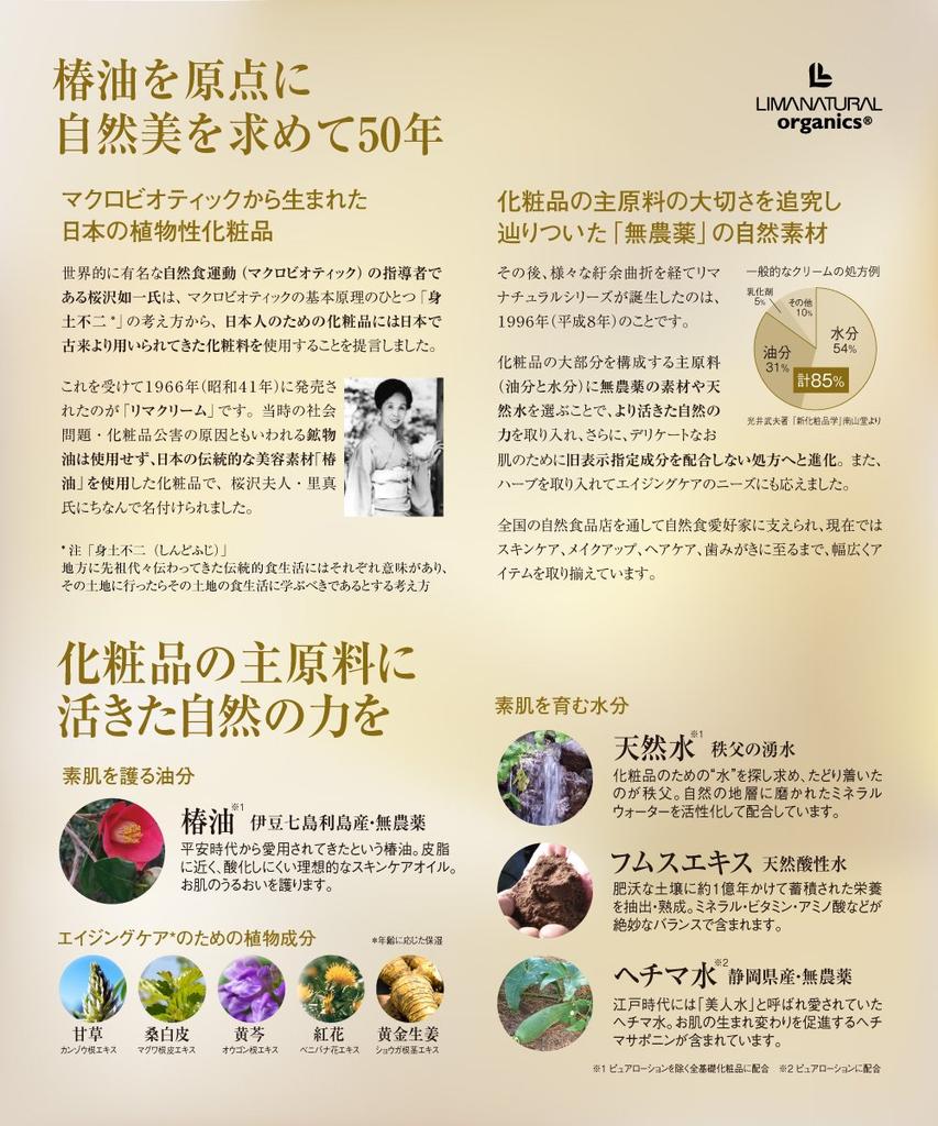 LIMANATURAL LN Mousse Nettoyante Bio 125g Type Rinçage