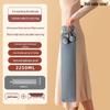 Extra Large Hot Water Bottle - Super Long Style for Warm Sleeping and Feet
