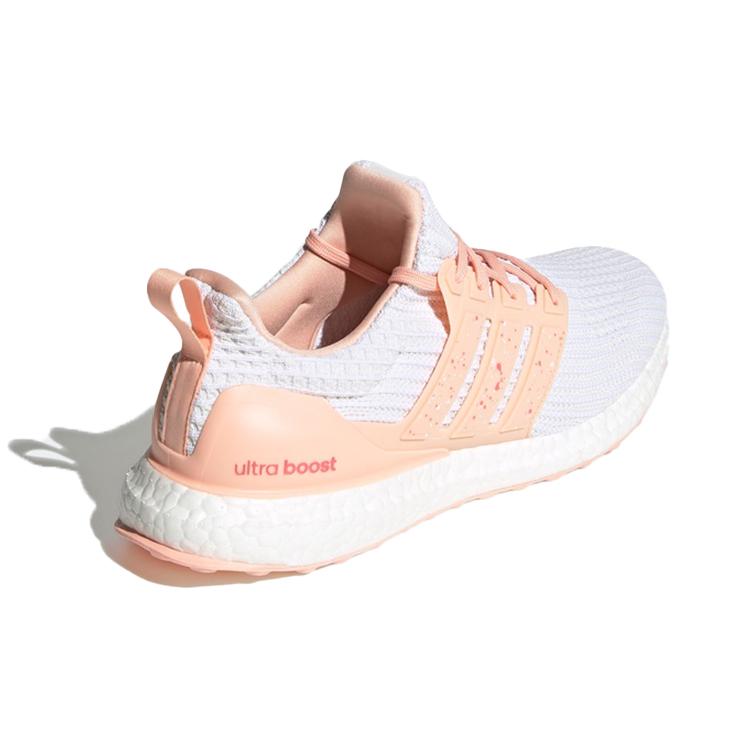 Adidas Ultraboost Dna Shoes Pink/White Women's GY3007