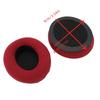 2 Pezzi Cuscini Auricolari in Memory Foam con Isolamento Acustico per Cuffie Focal Listen Wireless/ Focal Listen Pro