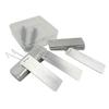 100pcs Aluminum Plant Labels, Metal Plant Tags, Tree ID Tags Plant Aluminum Tag Round Art Aluminum
