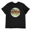 Lakeside T-Shirt Grafik-T-Shirts Sommer-Oberteile Anime-T-Shirts Herren-T-Shirt