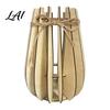 Elegant Desktop Flower Stand Wooden Puzzle Vase Arrangement Display for Placing Flowers & Decorative Artificial Flowers Suitable Decorating
