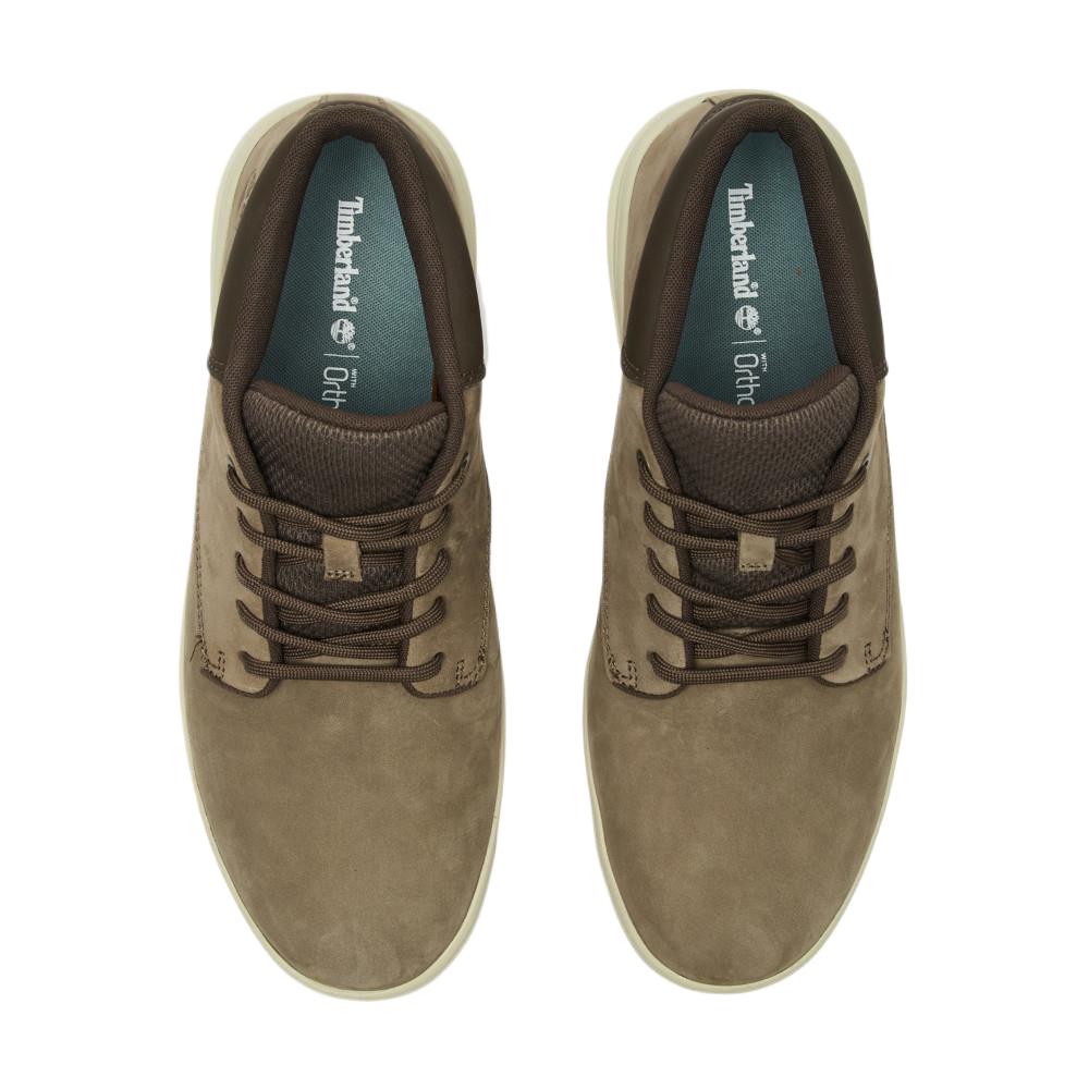 Timberland Seneca Bay Leather Comfortable Solid Classic Waterproof Mid-Top Casual Shoes Men Casual Shoes TB0A69M1EL81