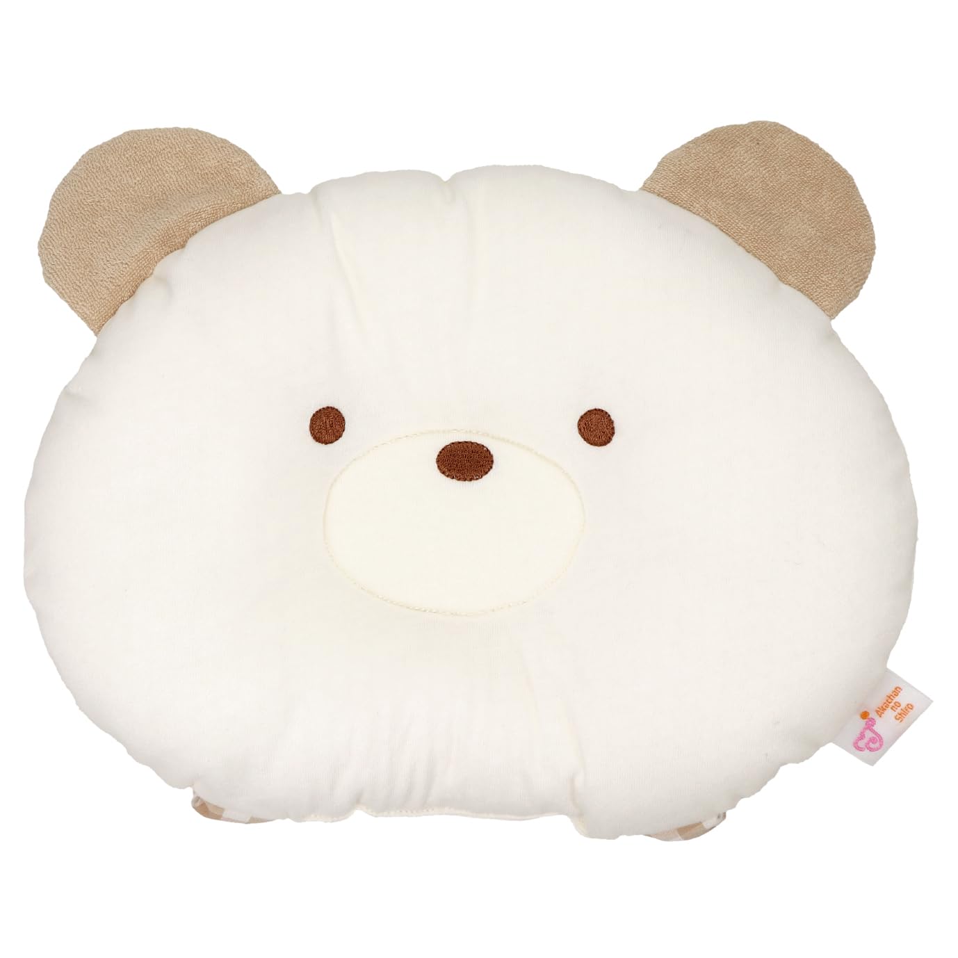 

Breastfeeding arm pillow Outlast Kuma Made in Japan слонова кістка