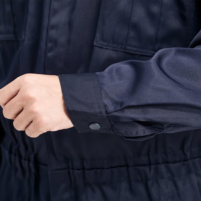 Zhen Zhan Hu ZZH049 Acid-Alkali Resistant Reflective Coverall