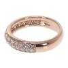 no brand  #13(JP Size) ring K18 Pink Gold Women