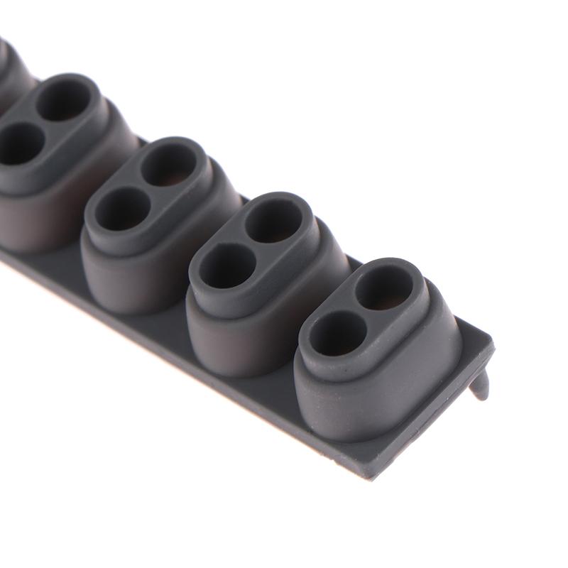 Original Nøkkelkontakt Gummi Ledende Tastaturstripe For Kb280/290/180/Psr-S650/550Psr-670