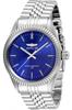 Invicta 29375 Specialty Quartz 3 Hand Blue Dial Watch Men's