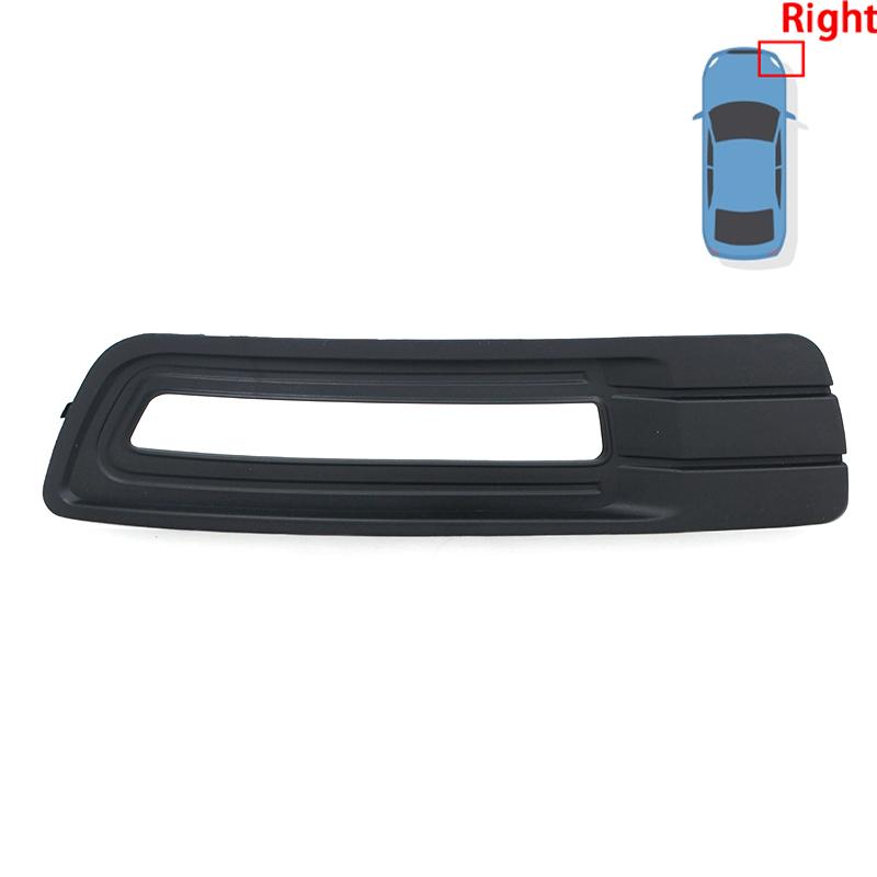 Car LED DRL Daytime Running Light Fog Light Fog Lamp Frame Cover For Geely Emgrand 7 EC718 2010-2014