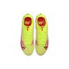 Nike Mercurial Superfly 8 Elite AG 'Motivation Pack' (Unisex) Volt / Black / Bright Crimson Soccer Shoes CV0956 760