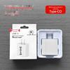 PD20W Fast Charger for iPhone 15/16/17 with 3C Certification