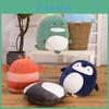 Entzückendes Squishmallows Plüschtier Liebenswerte Stoffpuppe Buntes Kissen Für Kinder Freude