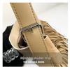 Women's Large Capacity Retro Tassel Shoulder Bag - Autumn 2023 Fashion