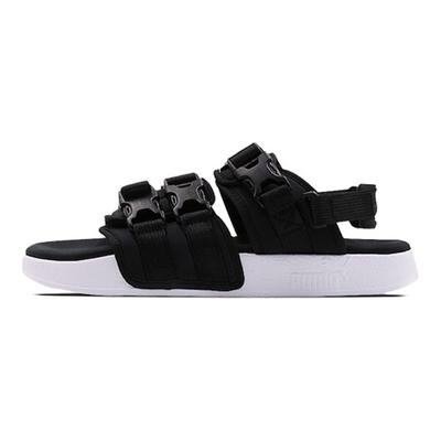 Leadcat YLM Black Unisex Sneakers 365630-01