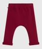 Petit Bateau Pants A0EJA 24 86cm Red, Months,