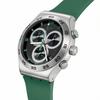 Swatch Carbon Green YVS525 watch