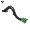 Motorcycle Parts CNC Foot Brake Lever Pedal For KAWASAKI KX450F 2006-2018 KX450 2020 KLX450R 2008-2019 KX250 KX250F