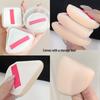Cat Paw Onigiri Marshmallow Cushion: Super Soft Dual-Use Makeup Sponge (Dry/Wet)