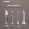 Leigu Glass Micro-Insert Tubes for Chromatography Vials