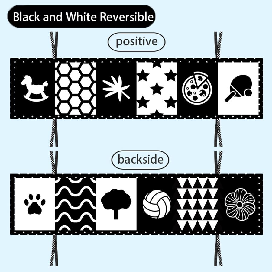 

1PCS Kids Cognitive Cloth Book Cartoon Patterns Tearable Baby Early Learning Soothing Toys ideal for Noisy Babies yy20