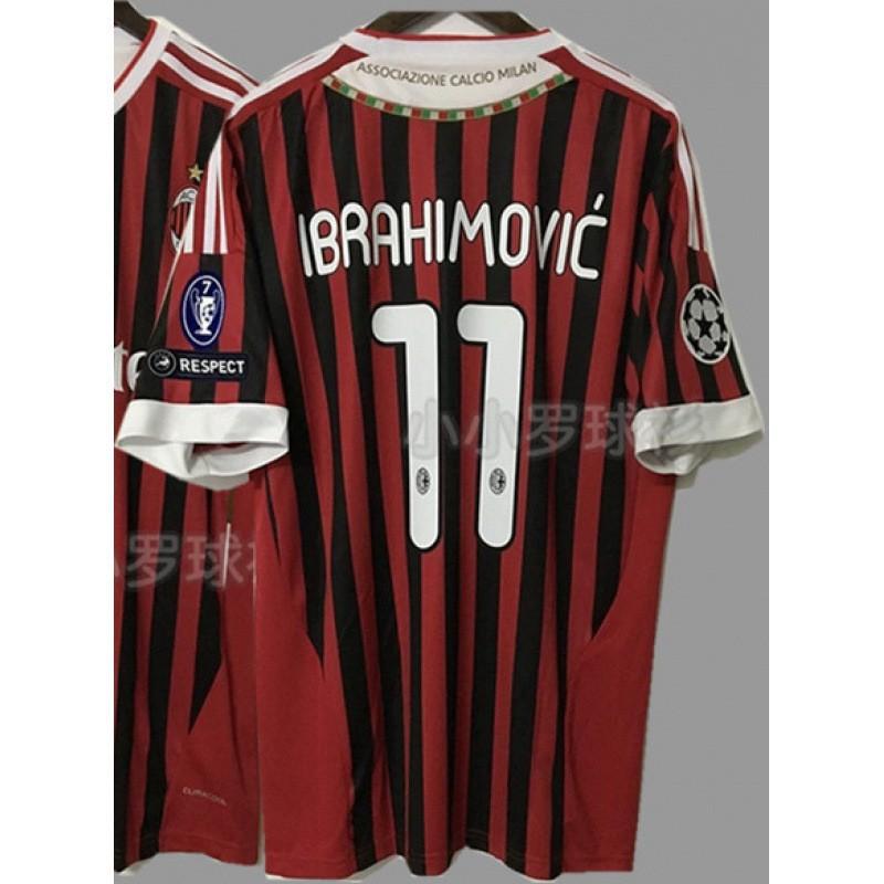 Retro Jerseys Football Uniforms Classic Nostalgic Replica Thai Version C Roneymar Henry Short-sleeved Sportswear
