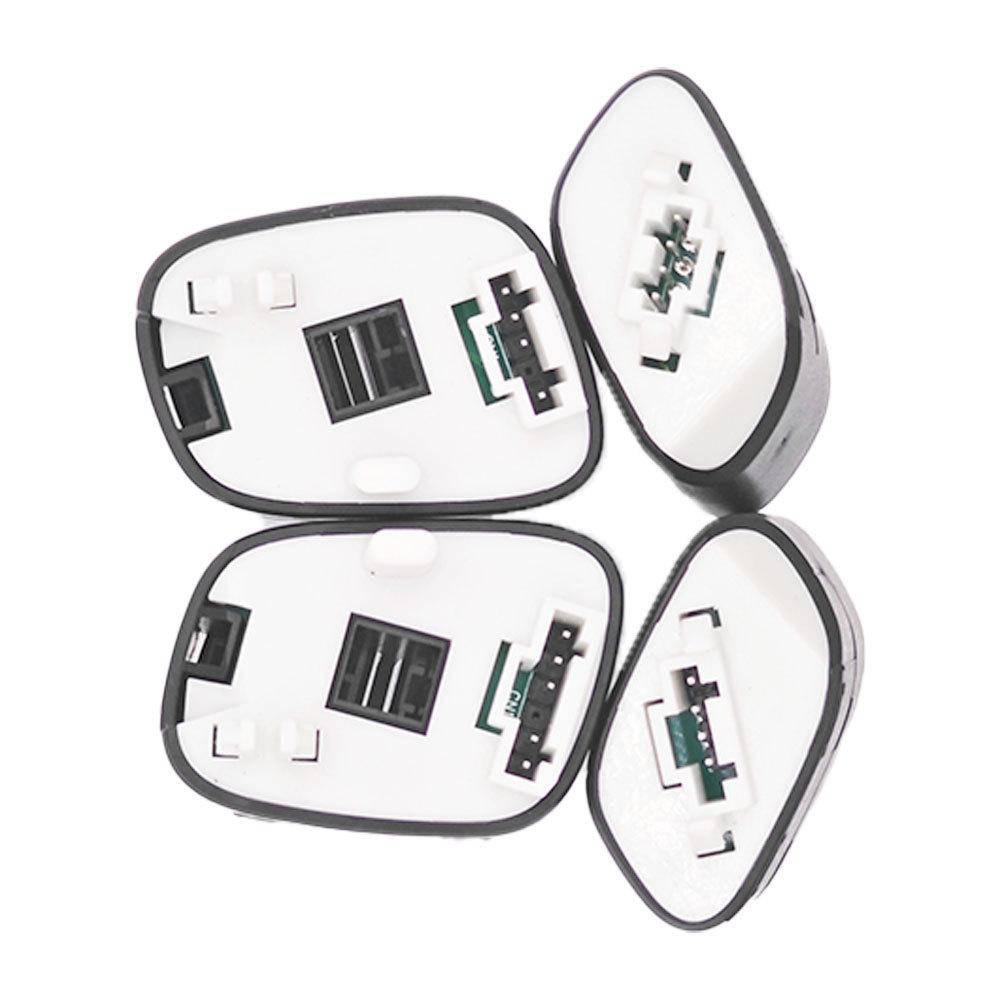 Chevrolet Steering Wheel Switch Button Assembly Set