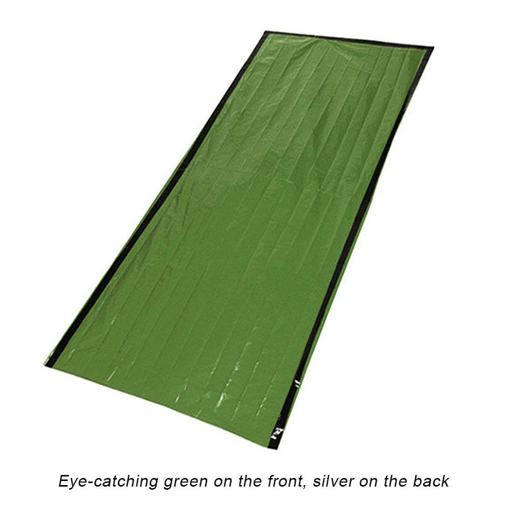 Stuff Sack Waterproof Emergency Sleeping Bag Sleeping Bags Survival Sleeping Bag Outdoor Bivvy
