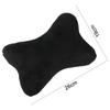 Car Seat Pillow Headrest Neck Support Cushion Decoration Accessories For KIA Lada JAC Jeep Lexus Isuzu Lincoln Lancia