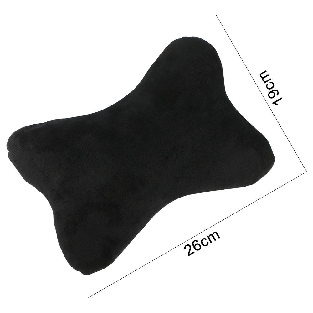 Car Seat Pillow Headrest Neck Support Cushion Decoration Accessories For KIA Lada JAC Jeep Lexus Isuzu Lincoln Lancia