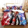 Kyokushin Karate Boys Bedding Set Single Twin Full Queen King Size Aldult Bedroom Duvet Cover Sets 3d Print Bed Sheet Set