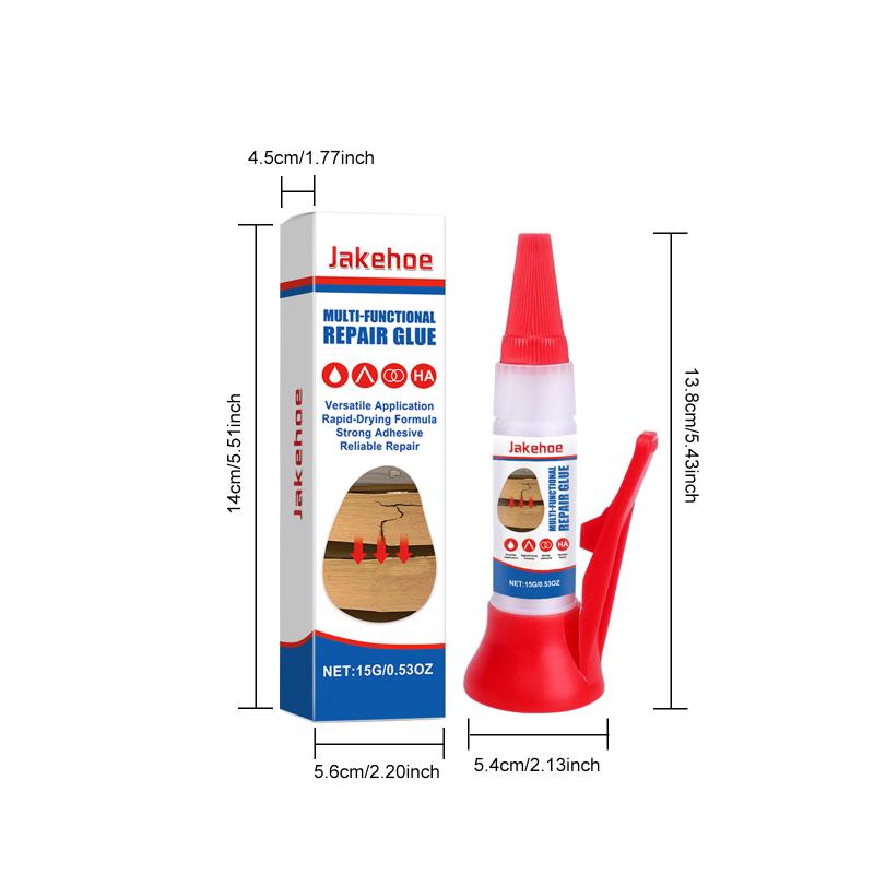 Universal Metal Tile Tire Repair Sealant Welding Glue Strong Quick Drying Adhesive Filler Home Garage Tools