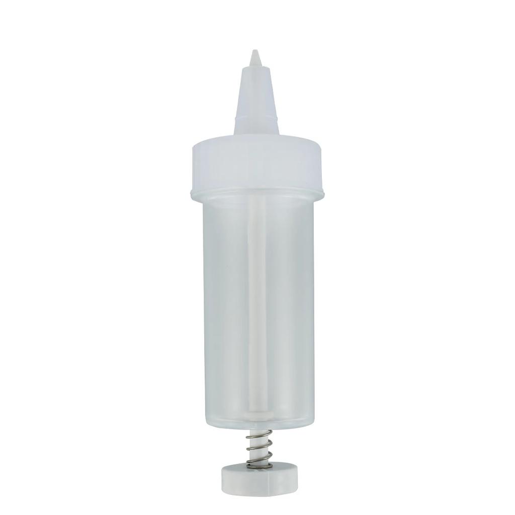 Mini Distributore di Semi Manuale Seminatrice Manuale Spargisemi Strumento Piantasemi Portatile Impostazioni Seminatrice Manuale con