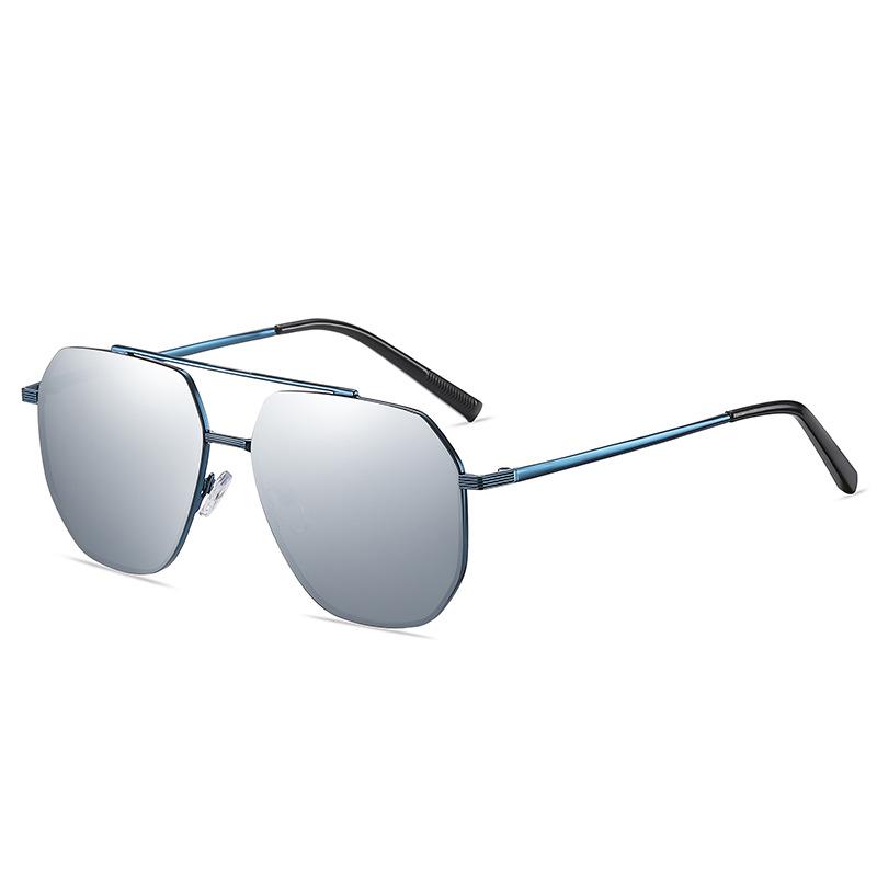 Nylon Polarized Sunglasses For Men'S Driving Sunglasses To Prevent Strong Light And Ultraviolet Rays, High-End Tide