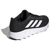 Adidas Switch Move Comfortable Versatile Non-Slip Low-Top Casual Running Shoes Women Sneakers Black ID5258