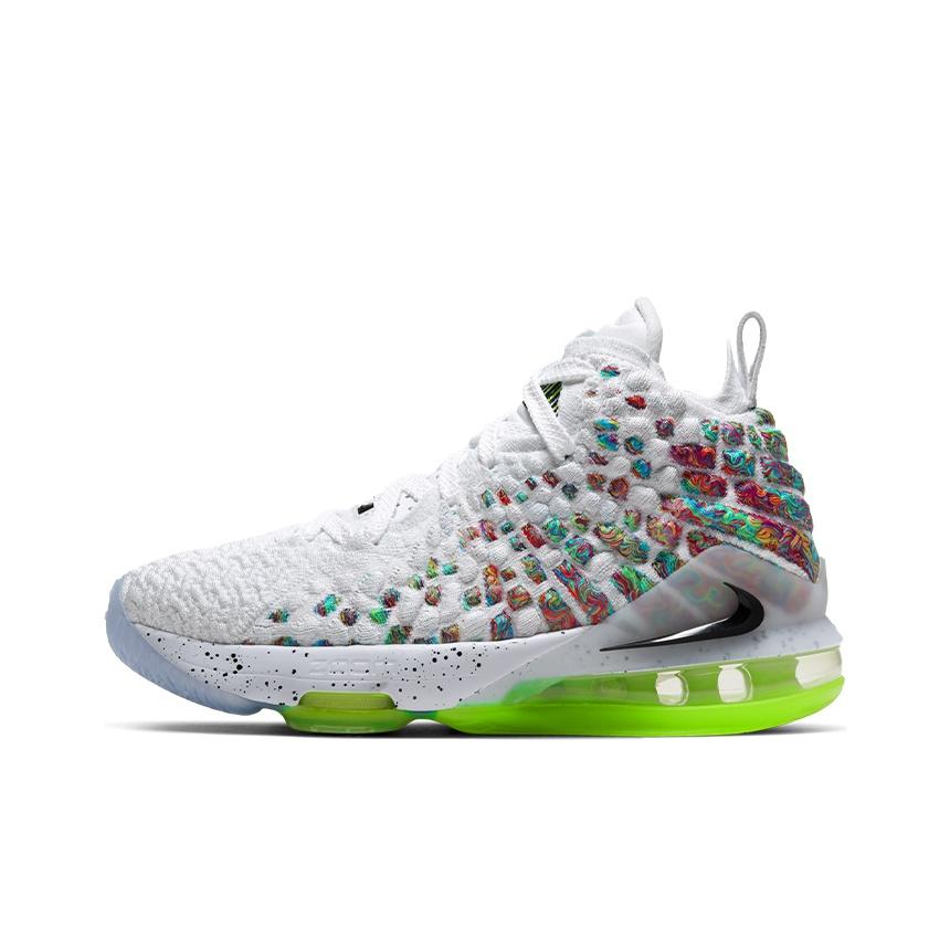 

кроссовки Nike Lebron 17 Kids Basketball shoes Kids BQ5594-100